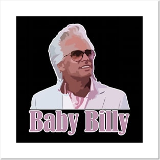 Baby Billy Posters and Art